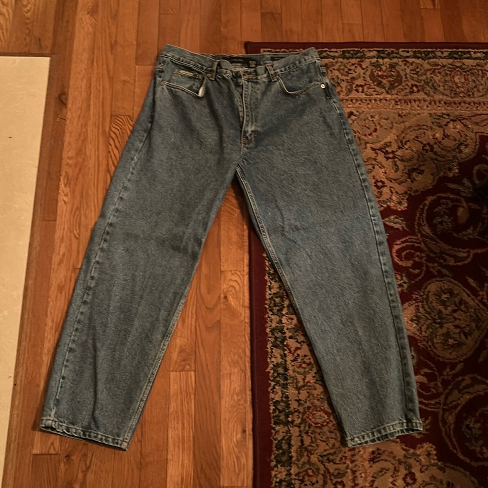 Size 36. Calvin Klein jeans baggy